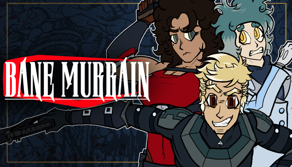 BANE MURRAIN 2.0 – FULL REWORK&nbsp;UPDATE