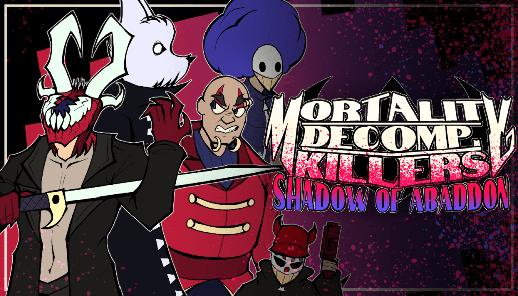 SHADOW OF ABADDON IS OUT&nbsp;NOW